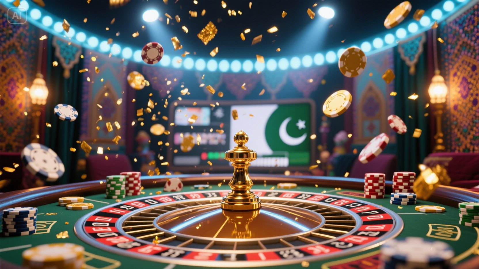 Bovada Online CasinoMake your first deposit today and claim a 200% instant bonus! Pakistan’s users can enjoy world-class gaming, real PKR rewards, and smooth local withdrawals using trusted payment systems like JazzCash and Easypaisa.
